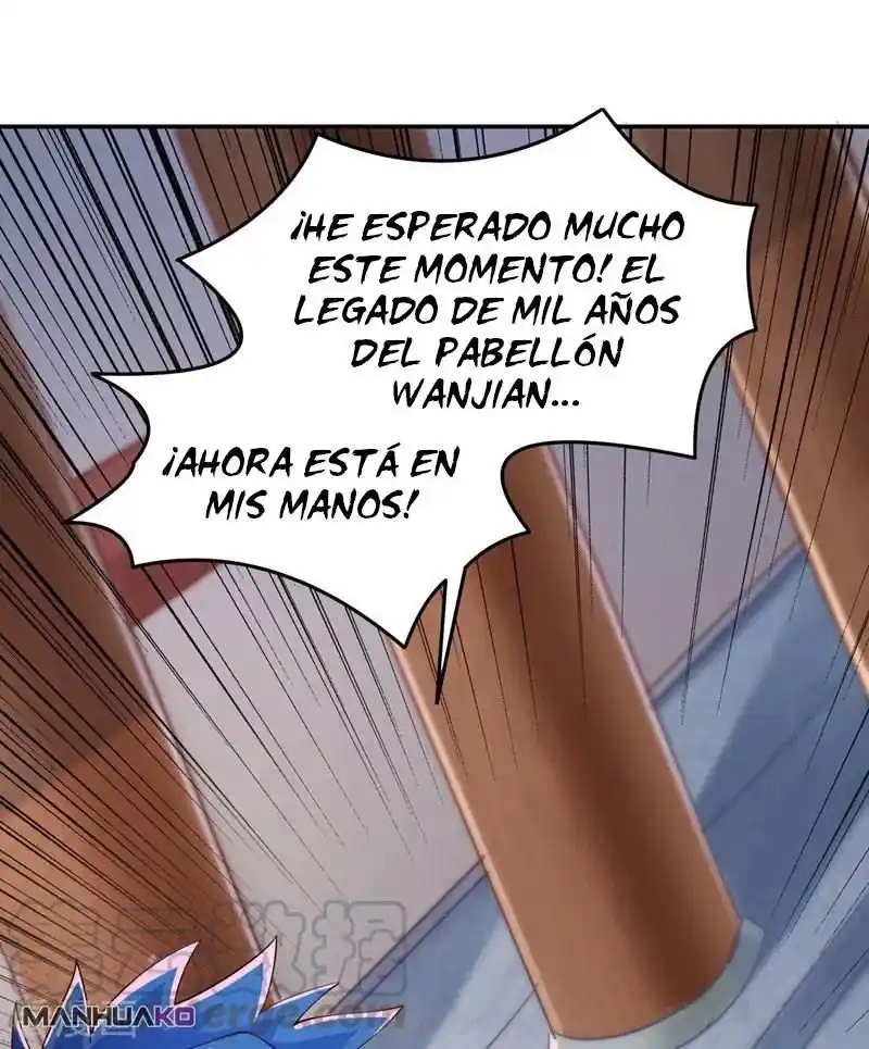 Spirit Sword Sovereign - Capítulo 418 - Página 24 - LectorTMOo