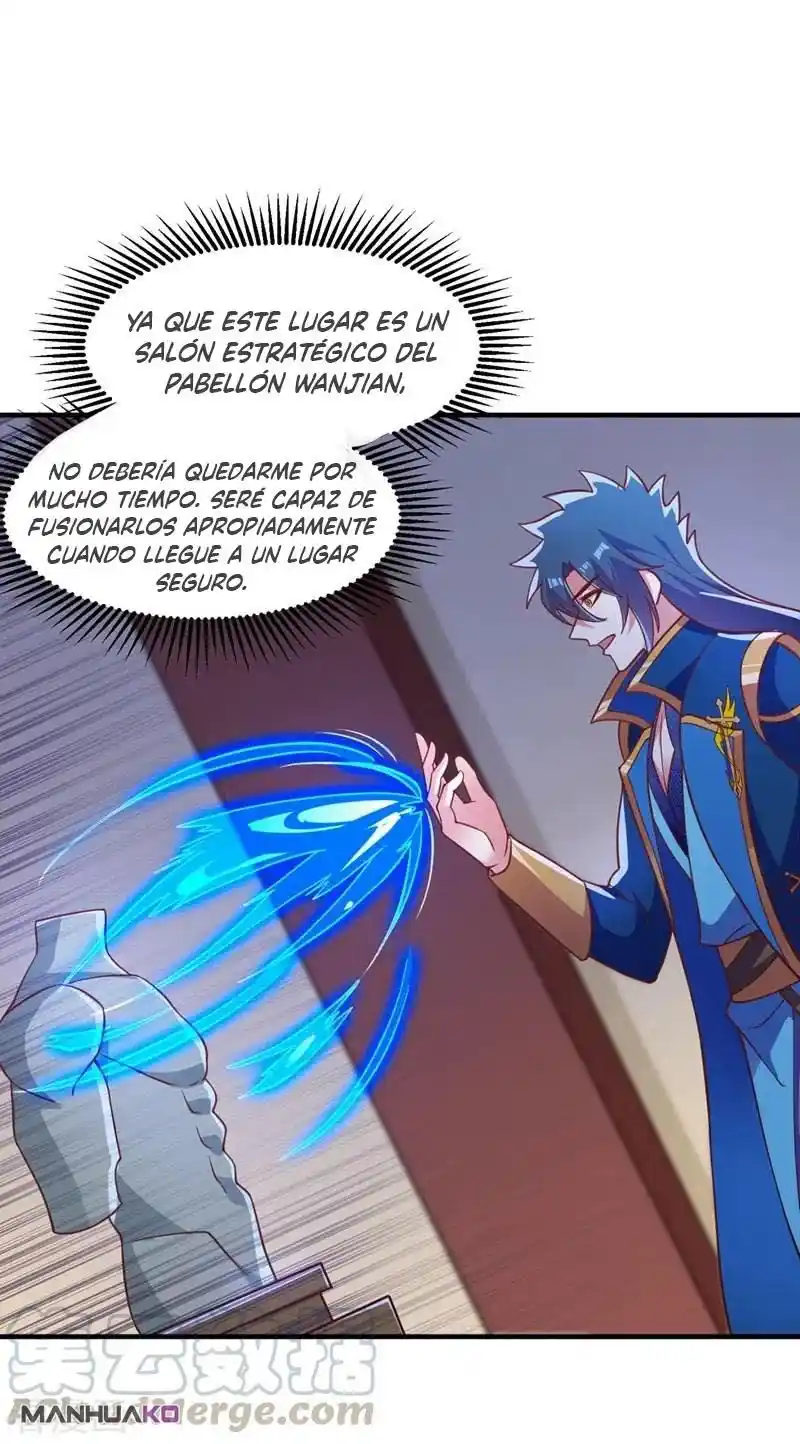 Spirit Sword Sovereign - Capítulo 418 - Página 36 - LectorTMOo