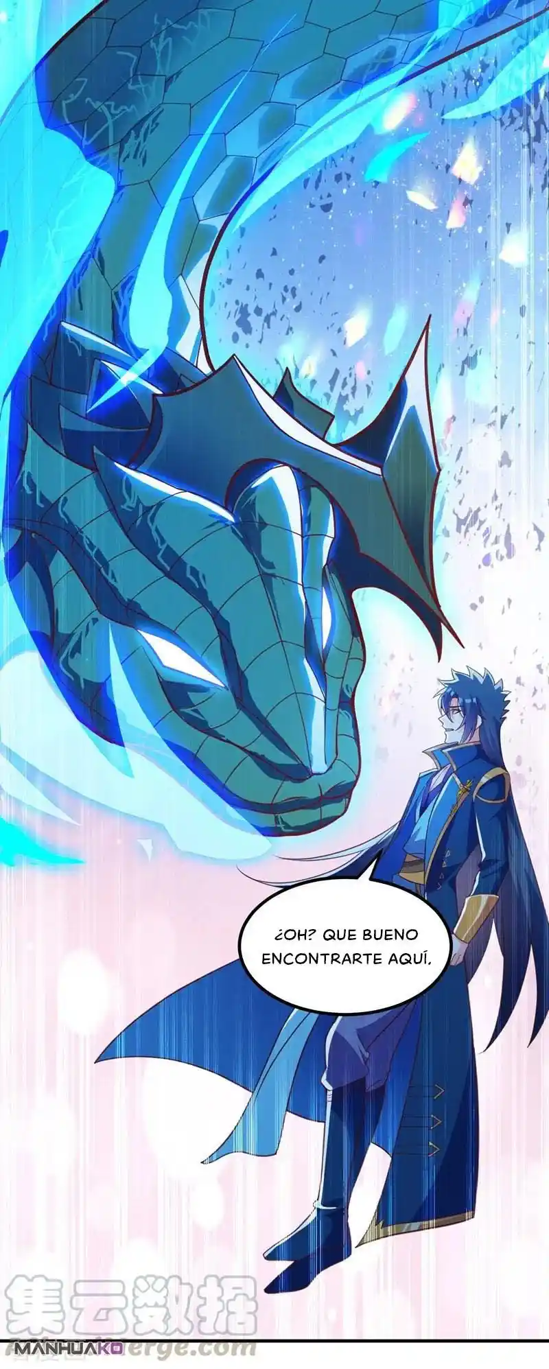 Spirit Sword Sovereign - Capítulo 419 - Página 6 - LectorTMOo