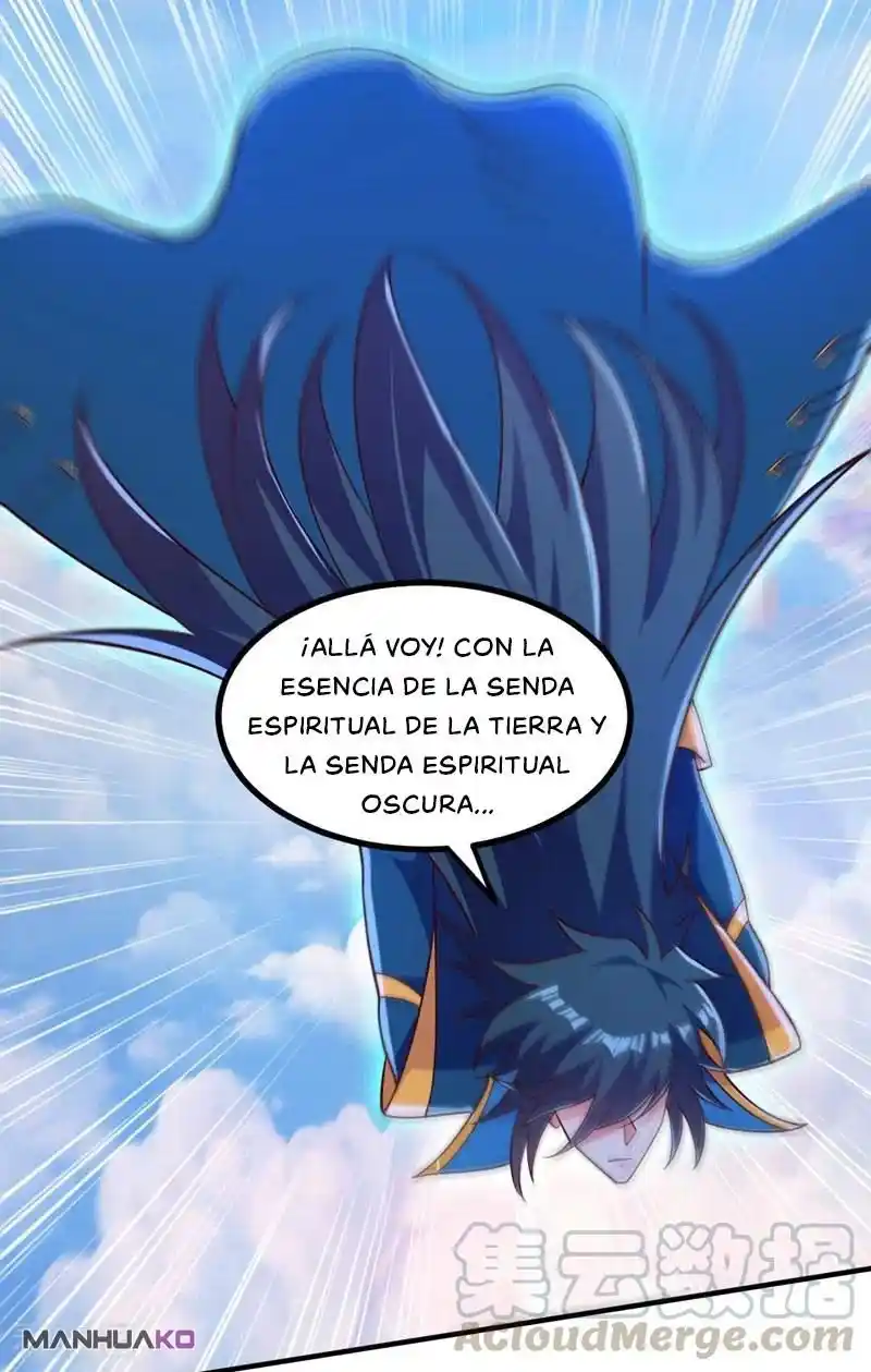 Spirit Sword Sovereign - Capítulo 419 - Página 10 - LectorTMOo