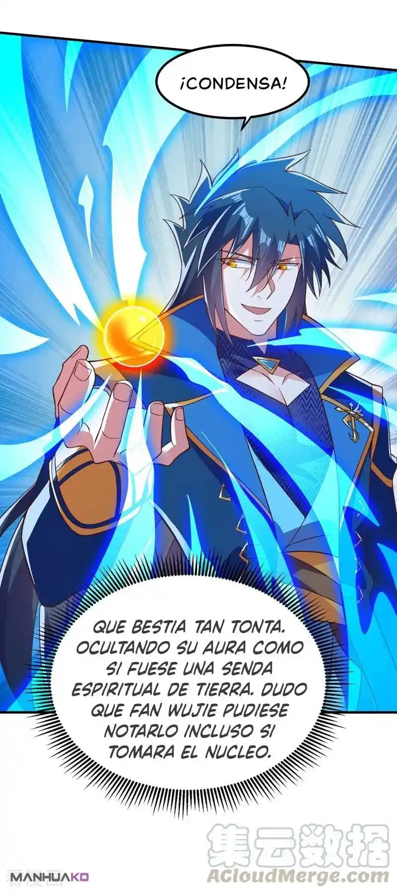 Spirit Sword Sovereign - Capítulo 419 - Página 22 - LectorTMOo