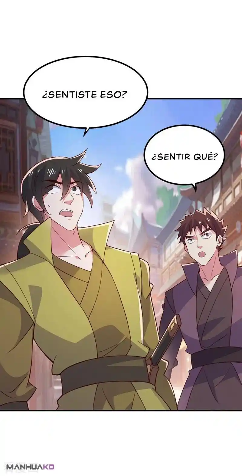 Spirit Sword Sovereign - Capítulo 419 - Página 23 - LectorTMOo