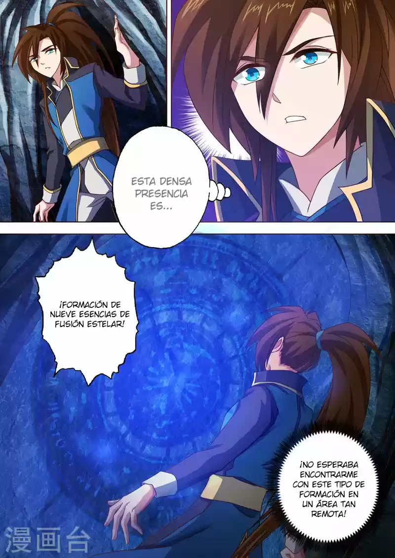 Spirit Sword Sovereign - Capítulo 42 - Página 6 - LectorTMOo