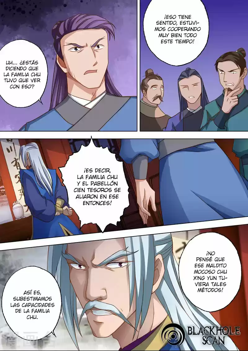 Spirit Sword Sovereign - Capítulo 42 - Página 10 - LectorTMOo