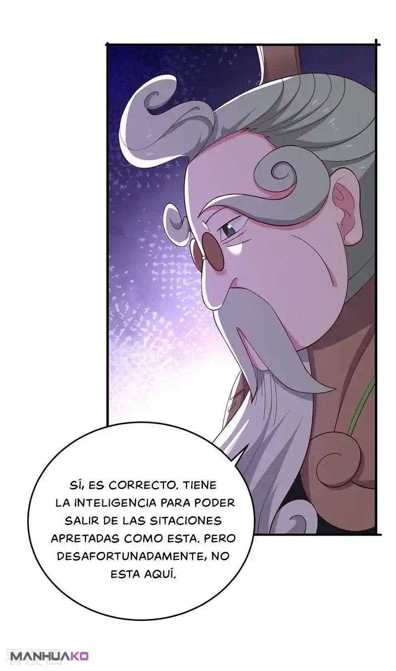 Spirit Sword Sovereign - Capítulo 420 - Página 9 - LectorTMOo
