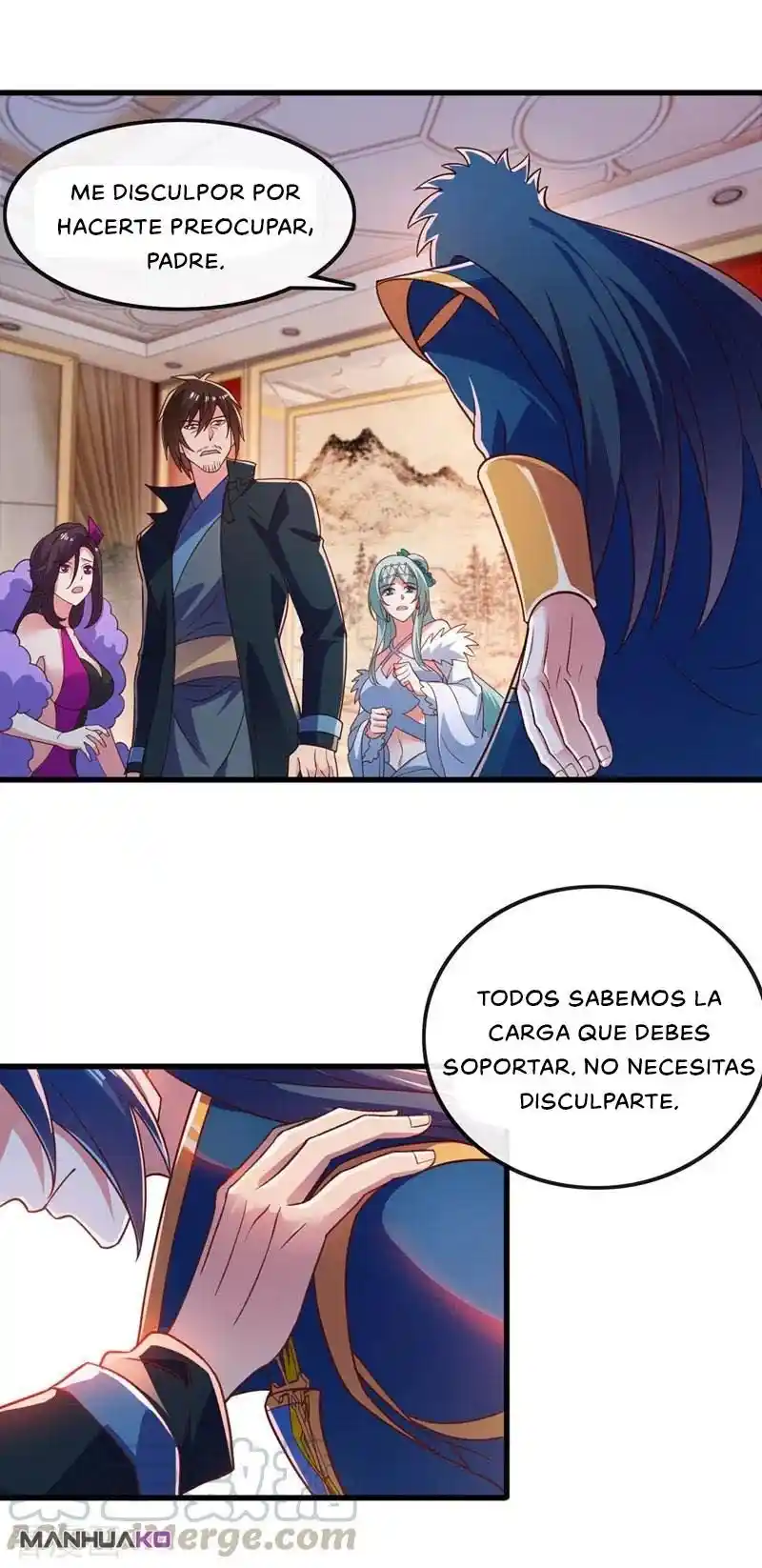 Spirit Sword Sovereign - Capítulo 420 - Página 14 - LectorTMOo
