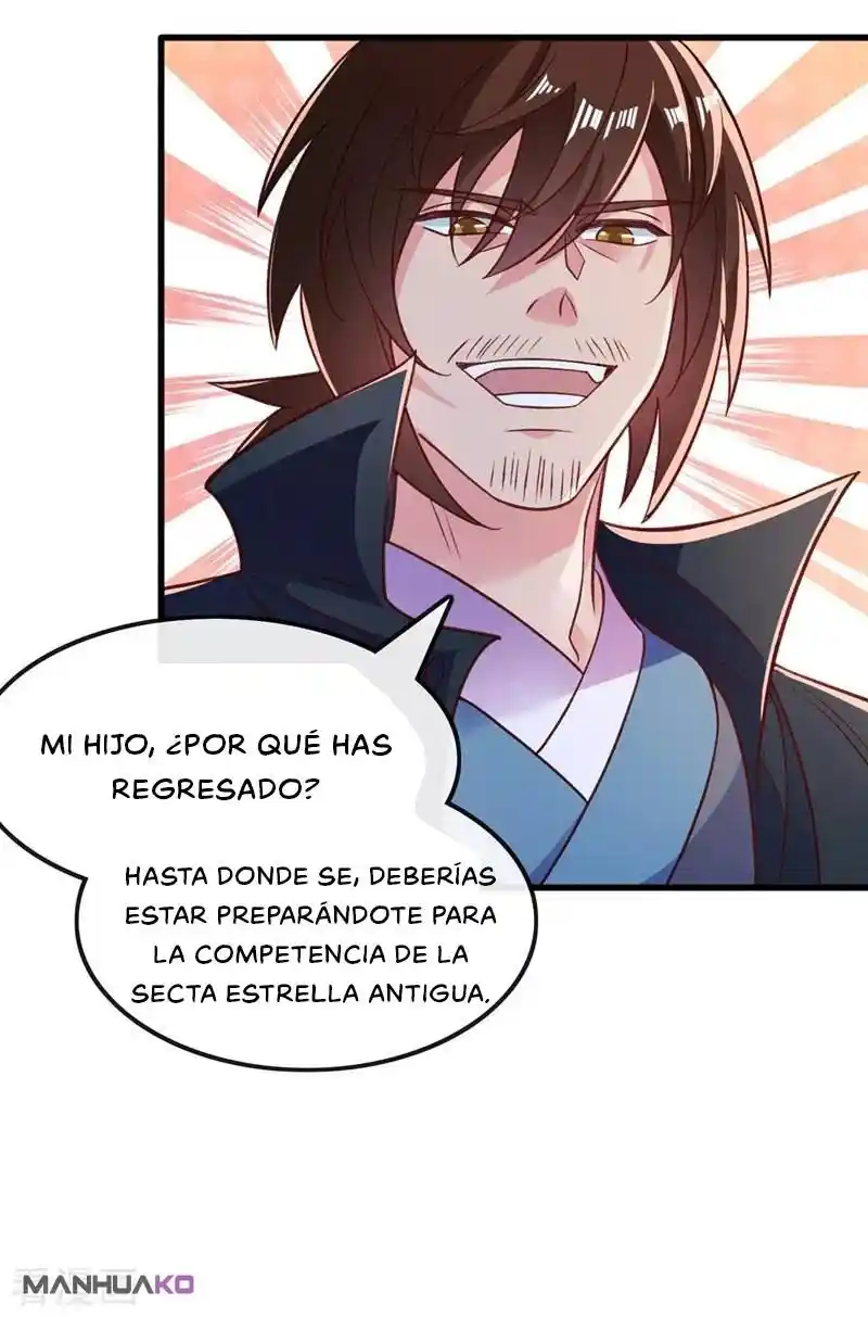 Spirit Sword Sovereign - Capítulo 420 - Página 15 - LectorTMOo
