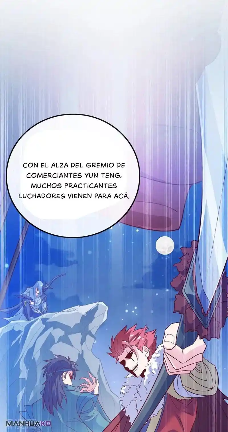 Spirit Sword Sovereign - Capítulo 420 - Página 17 - LectorTMOo