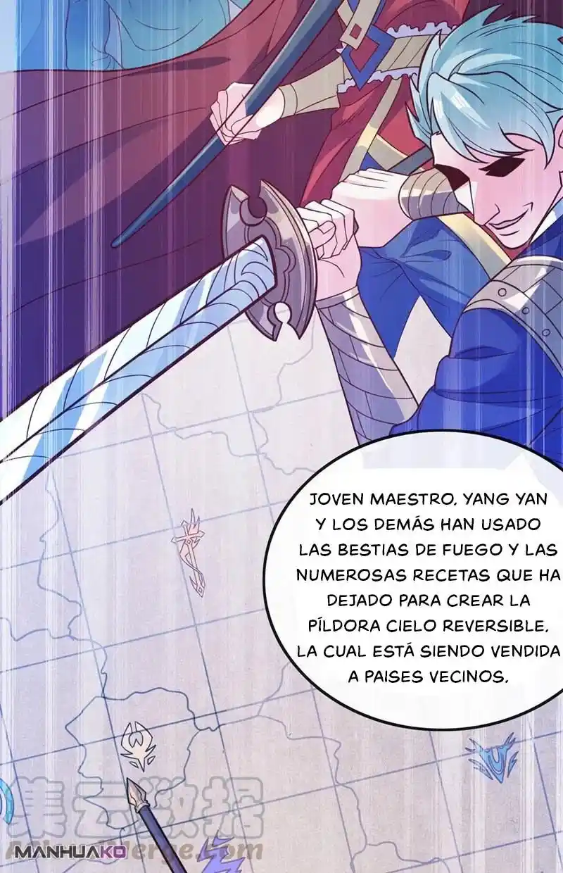 Spirit Sword Sovereign - Capítulo 420 - Página 18 - LectorTMOo