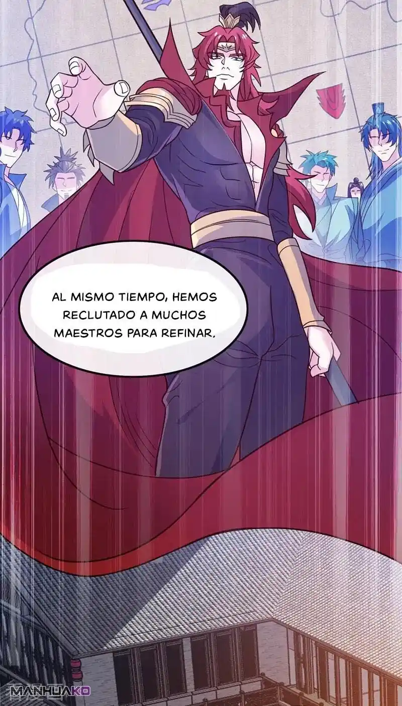 Spirit Sword Sovereign - Capítulo 420 - Página 19 - LectorTMOo
