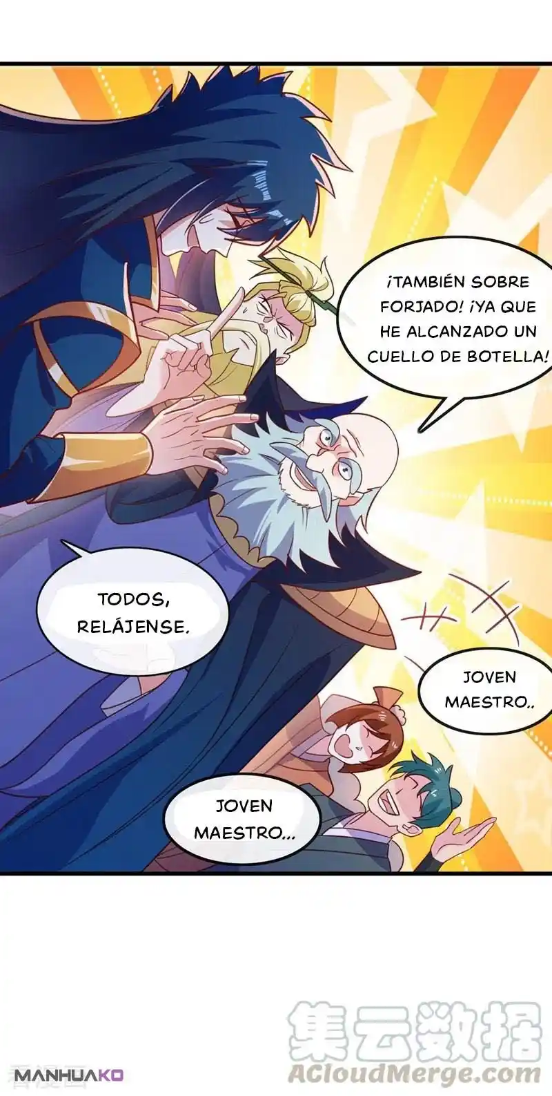Spirit Sword Sovereign - Capítulo 420 - Página 22 - LectorTMOo
