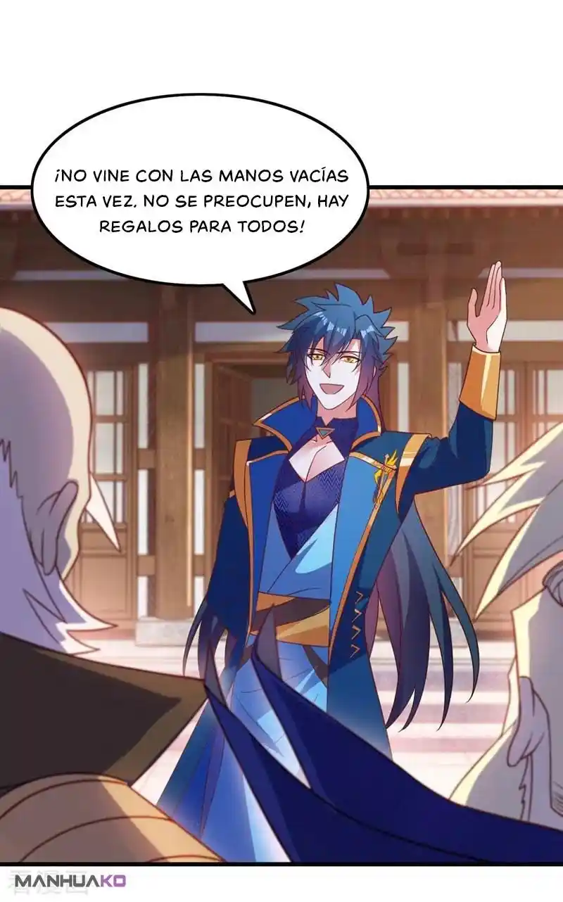 Spirit Sword Sovereign - Capítulo 420 - Página 23 - LectorTMOo