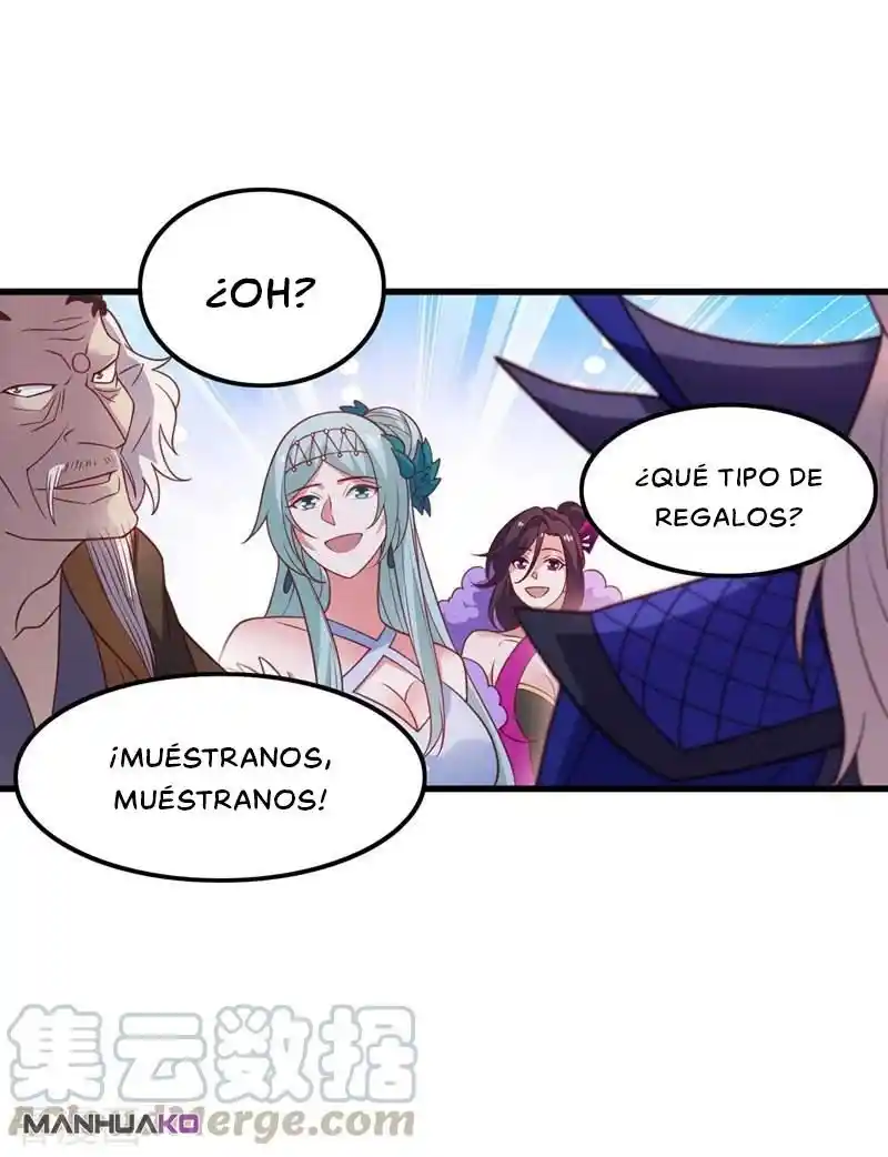 Spirit Sword Sovereign - Capítulo 420 - Página 24 - LectorTMOo