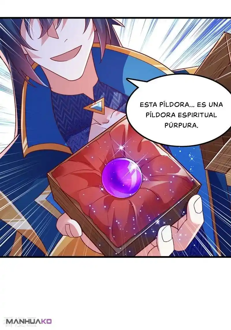 Spirit Sword Sovereign - Capítulo 420 - Página 25 - LectorTMOo