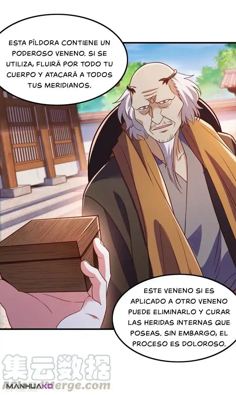 Spirit Sword Sovereign - Capítulo 420 - Página 26 - LectorTMOo