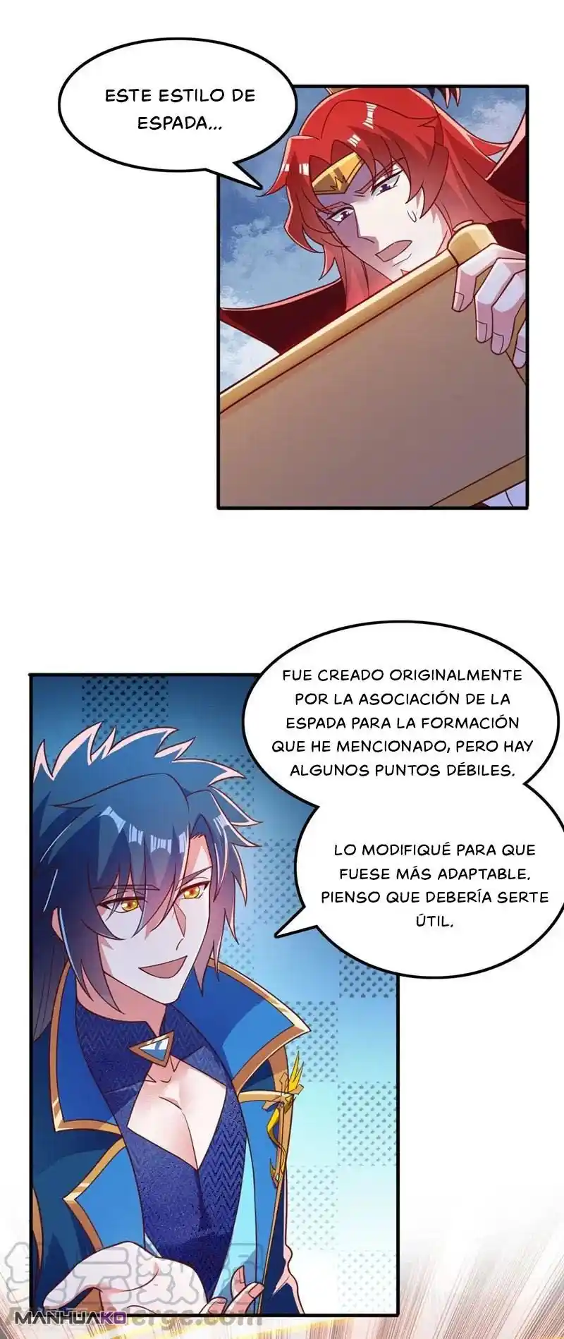 Spirit Sword Sovereign - Capítulo 420 - Página 32 - LectorTMOo