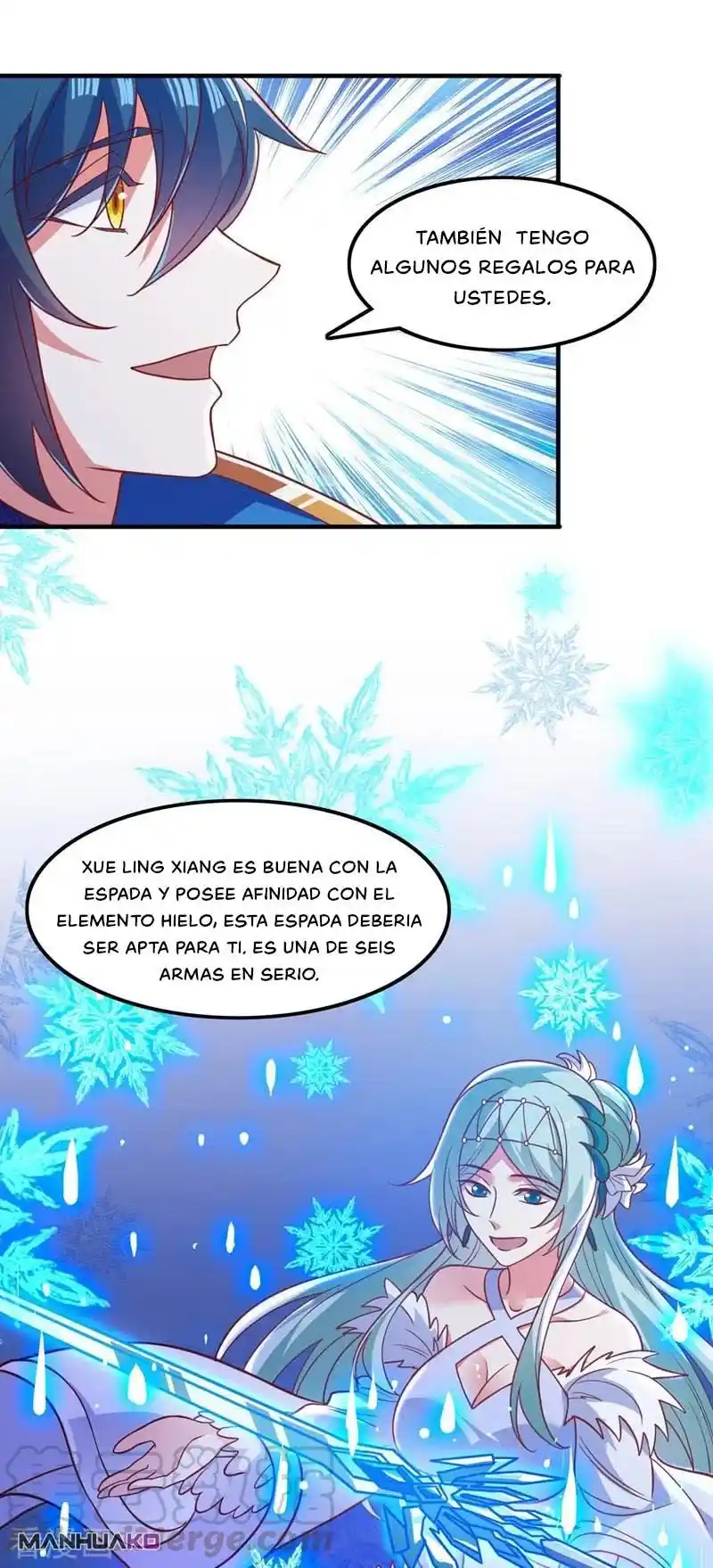 Spirit Sword Sovereign - Capítulo 421 - Página 2 - LectorTMOo