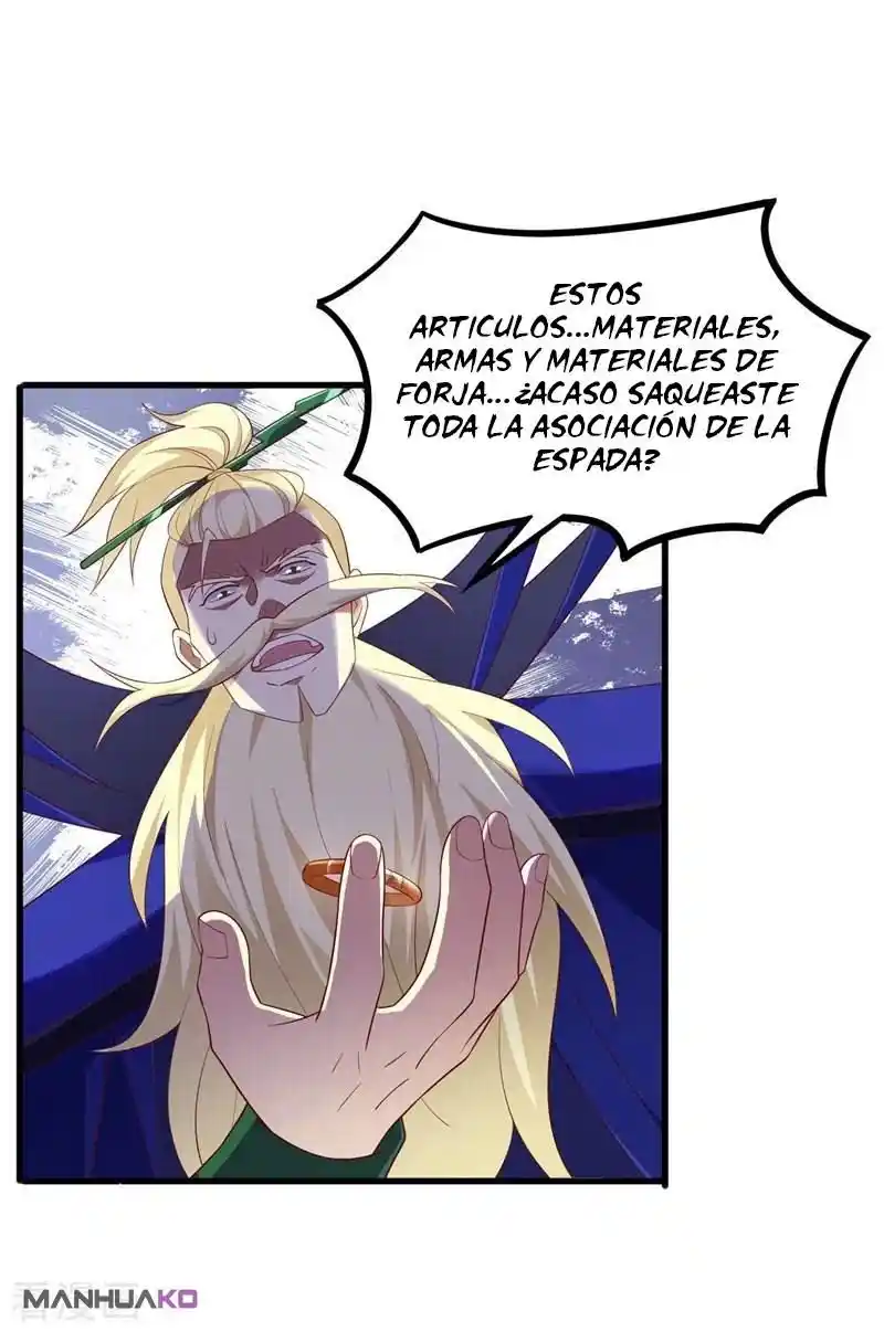 Spirit Sword Sovereign - Capítulo 421 - Página 7 - LectorTMOo