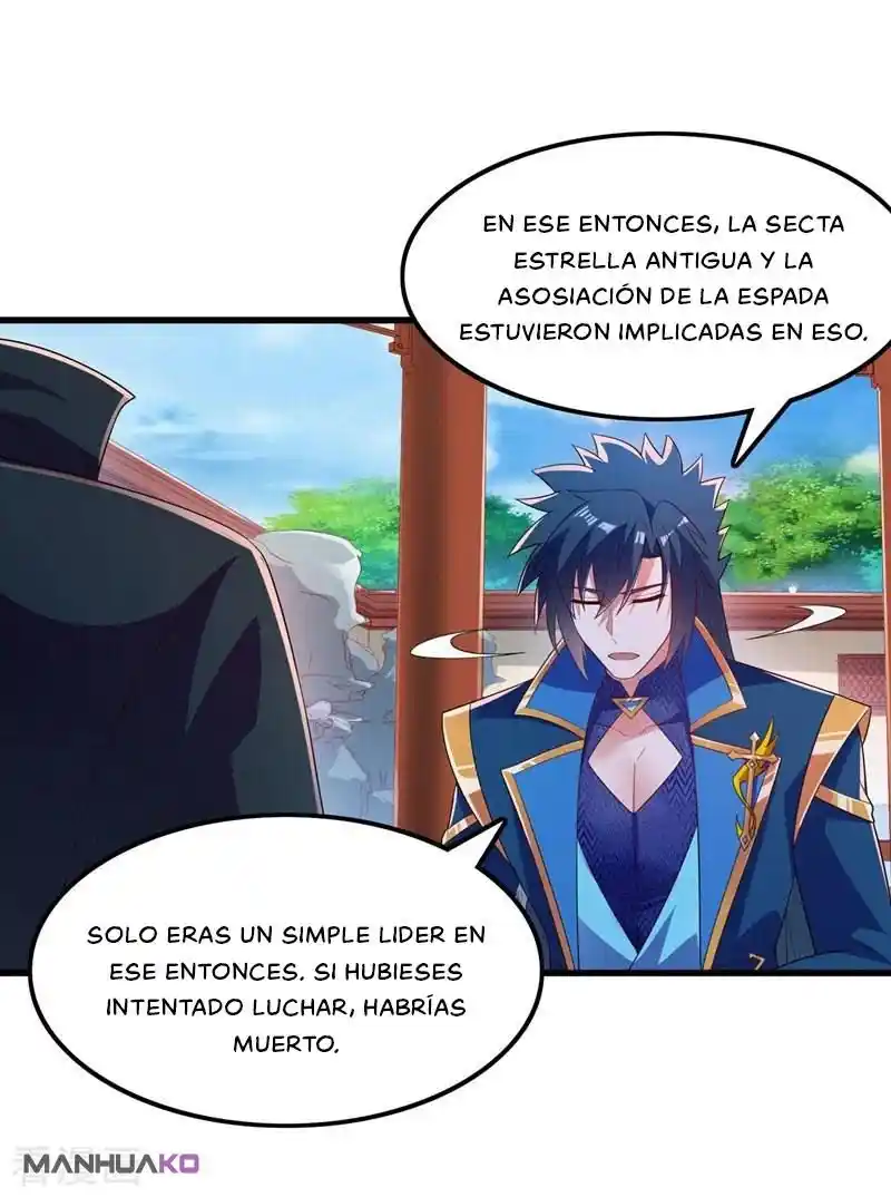 Spirit Sword Sovereign - Capítulo 421 - Página 17 - LectorTMOo