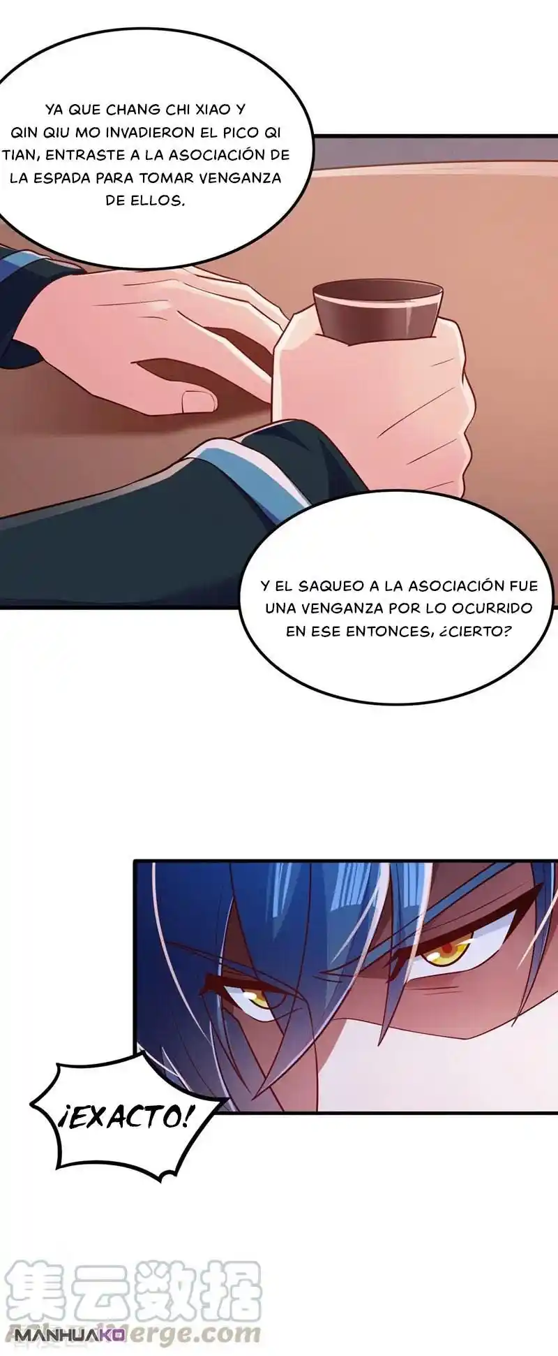 Spirit Sword Sovereign - Capítulo 421 - Página 20 - LectorTMOo