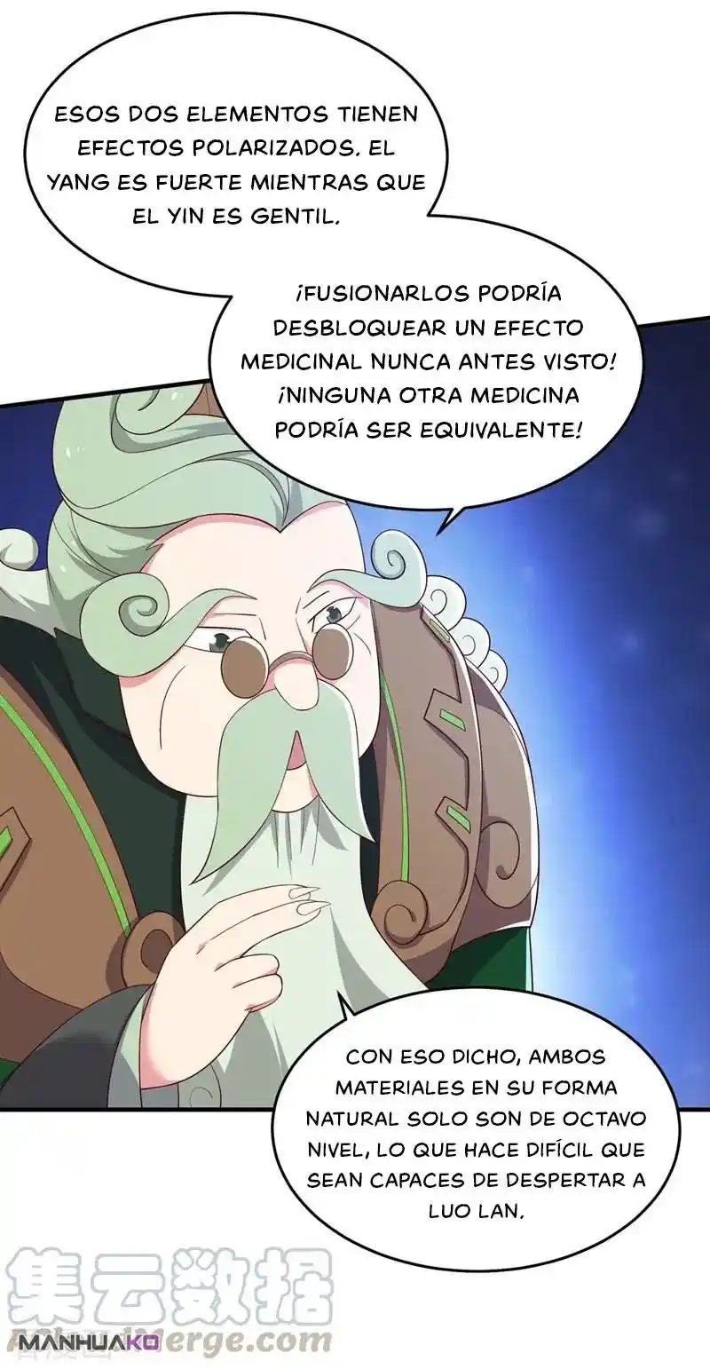 Spirit Sword Sovereign - Capítulo 421 - Página 32 - LectorTMOo