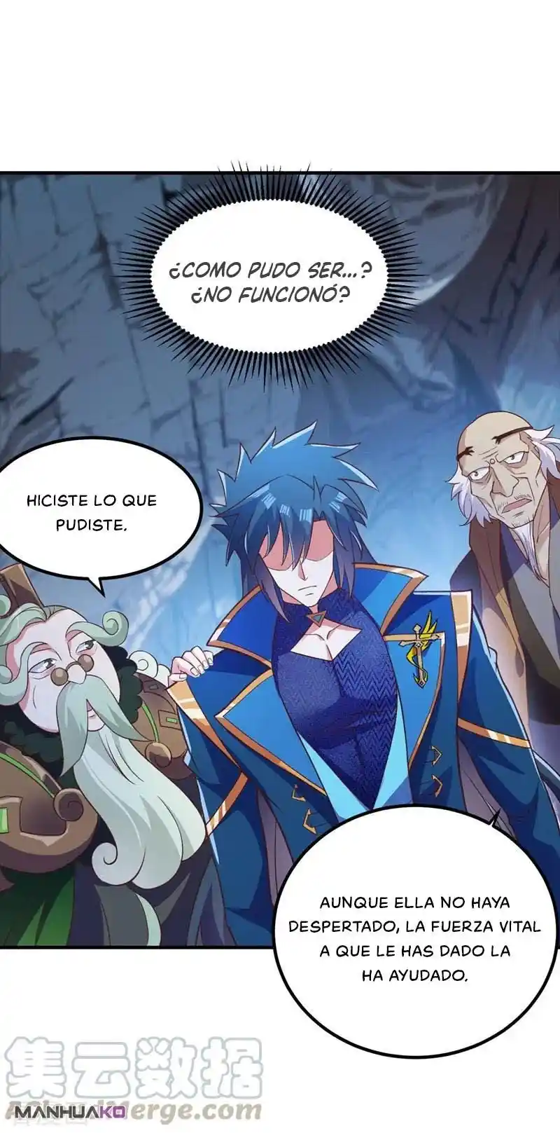 Spirit Sword Sovereign - Capítulo 422 - Página 4 - LectorTMOo