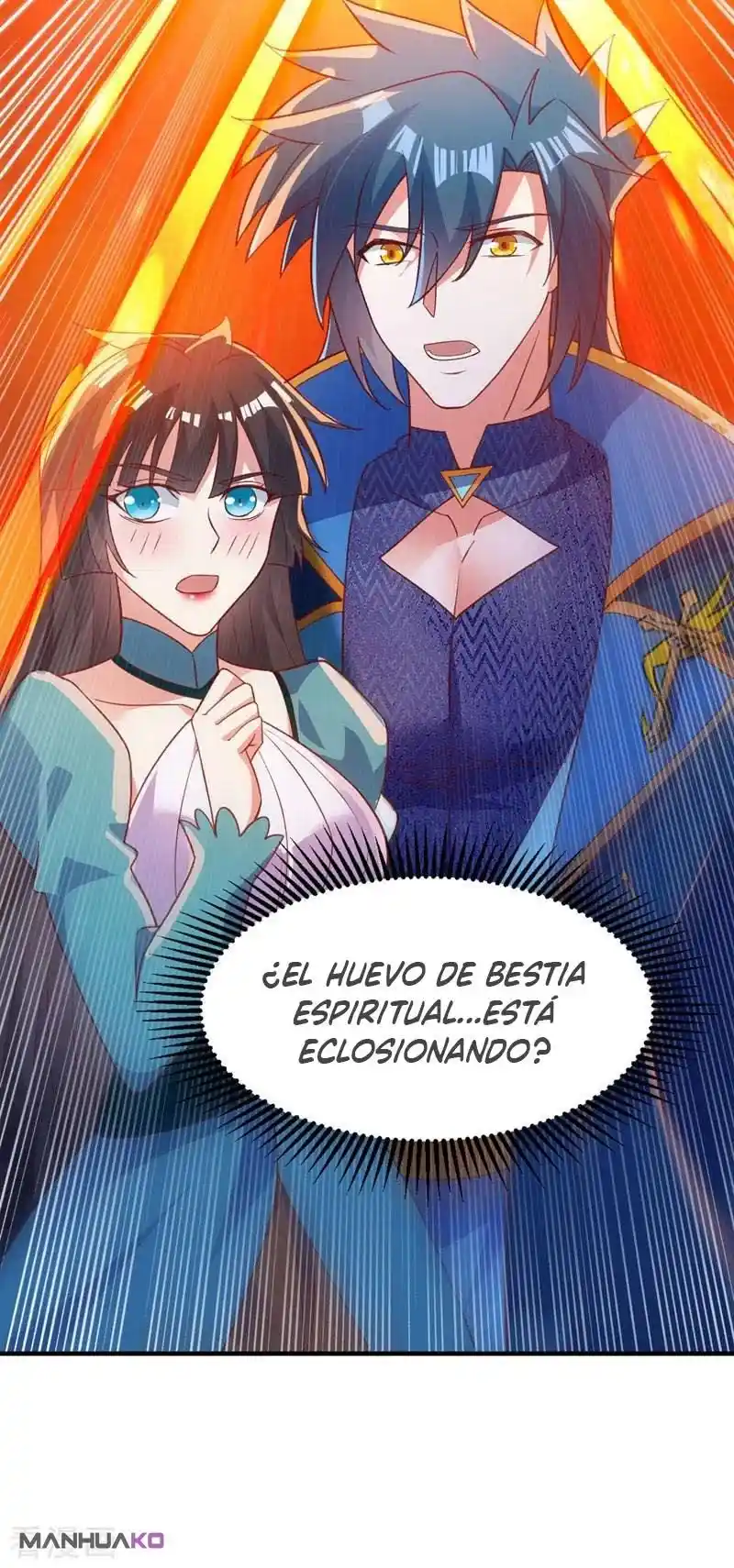 Spirit Sword Sovereign - Capítulo 422 - Página 19 - LectorTMOo
