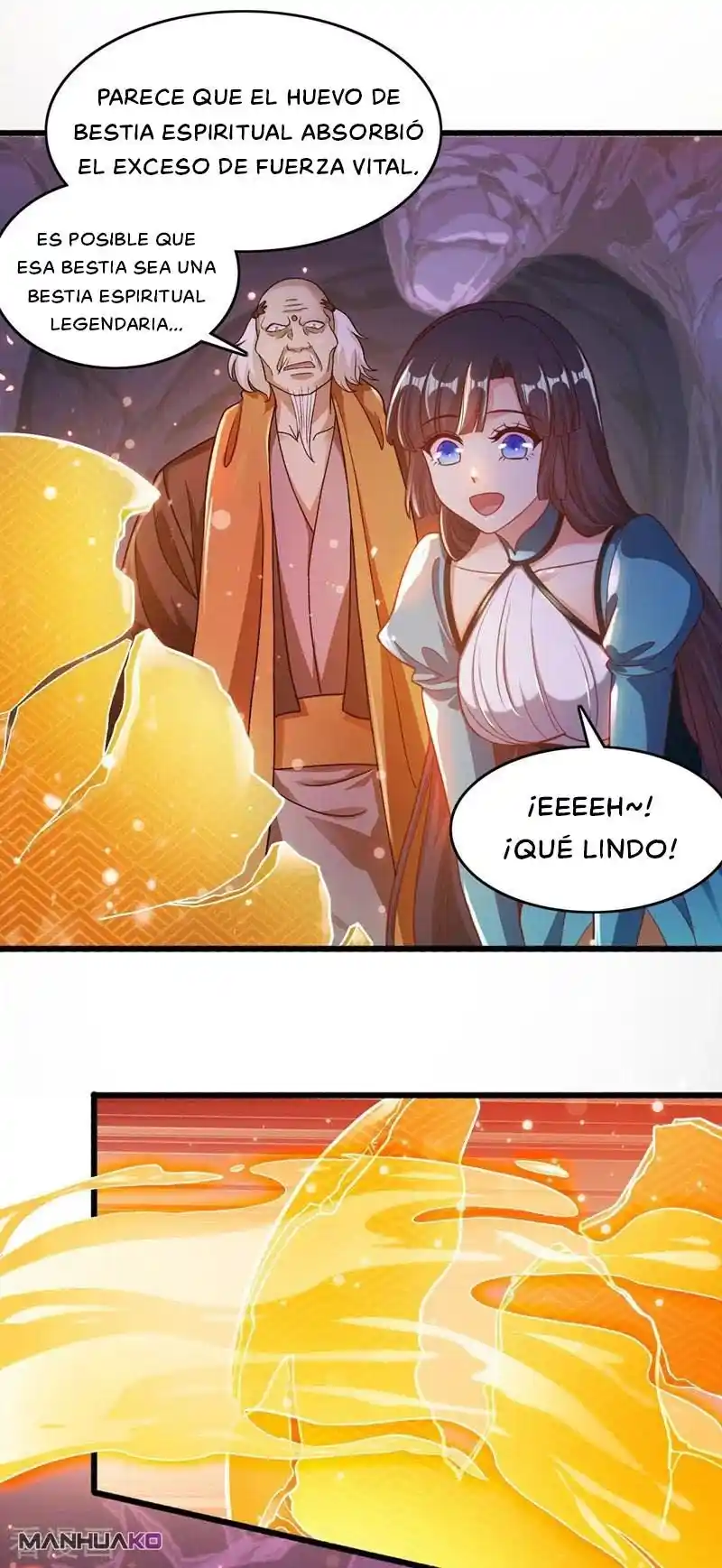Spirit Sword Sovereign - Capítulo 422 - Página 21 - LectorTMOo