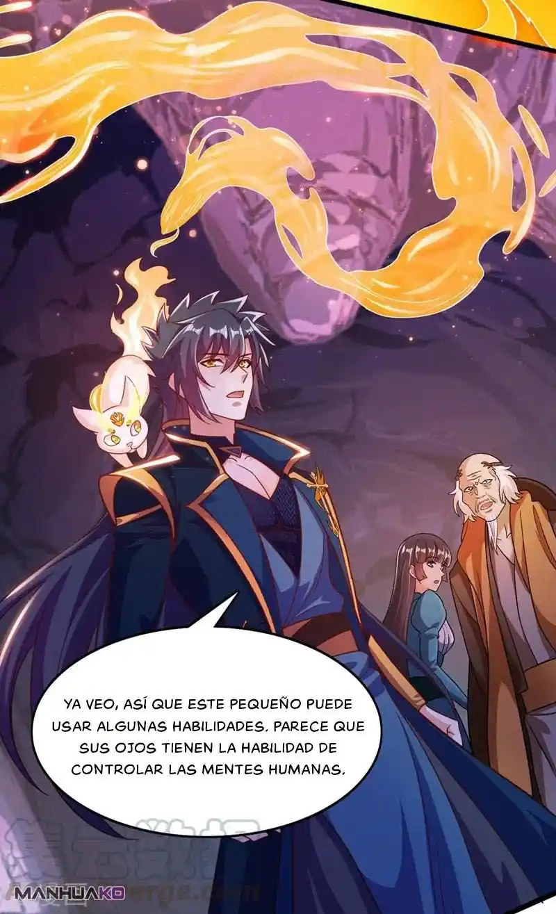 Spirit Sword Sovereign - Capítulo 422 - Página 22 - LectorTMOo