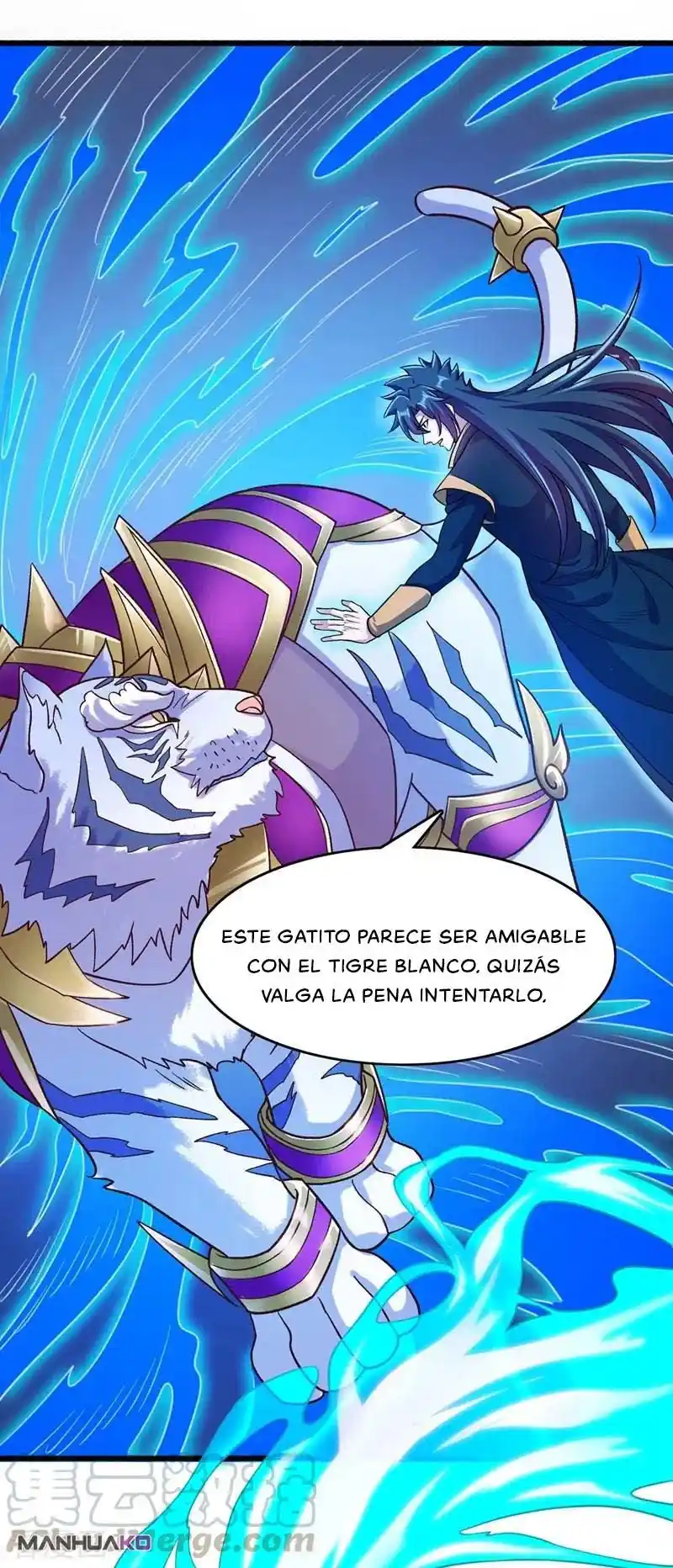 Spirit Sword Sovereign - Capítulo 422 - Página 26 - LectorTMOo