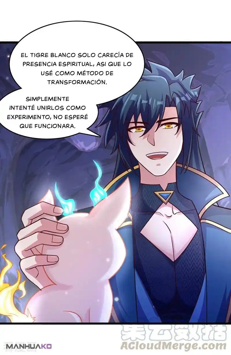 Spirit Sword Sovereign - Capítulo 422 - Página 30 - LectorTMOo