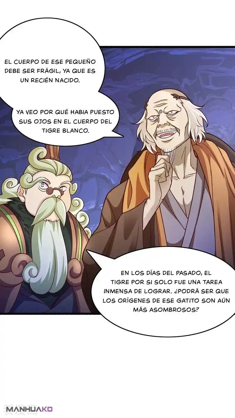 Spirit Sword Sovereign - Capítulo 422 - Página 31 - LectorTMOo