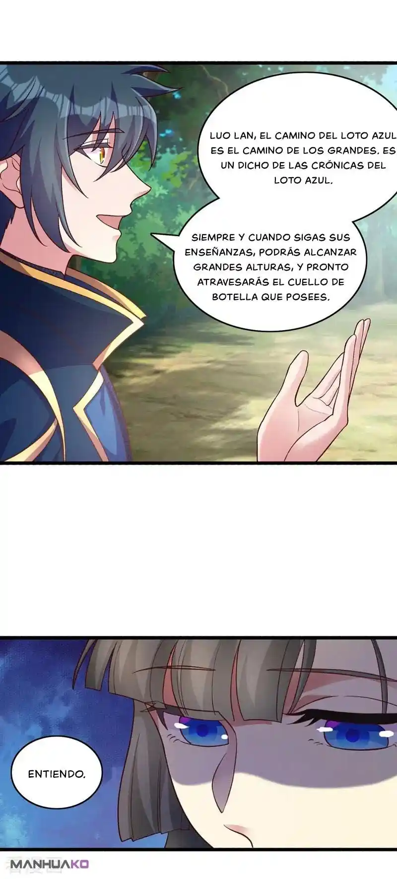 Spirit Sword Sovereign - Capítulo 423 - Página 5 - LectorTMOo