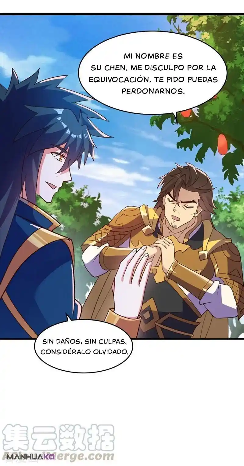 Spirit Sword Sovereign - Capítulo 423 - Página 26 - LectorTMOo