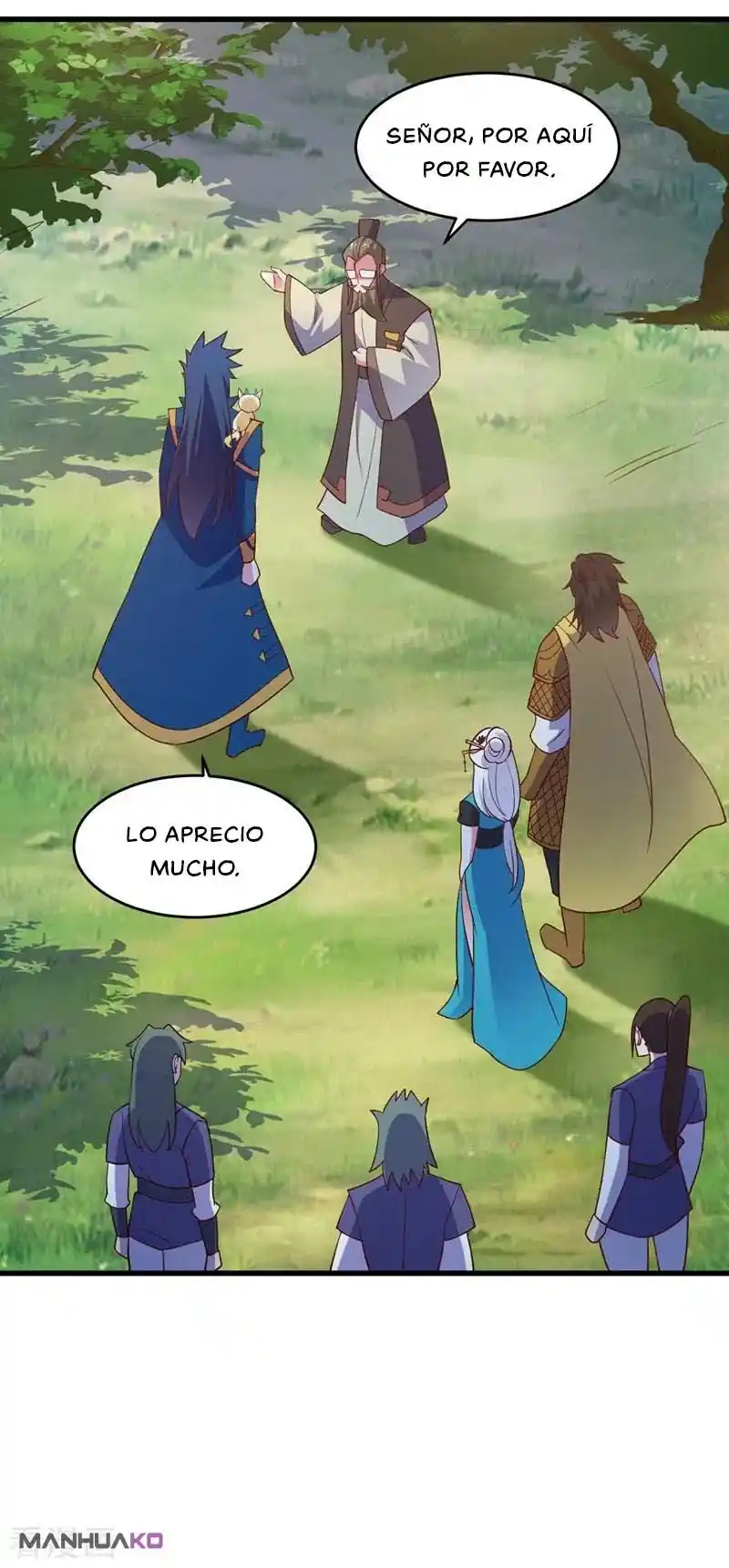 Spirit Sword Sovereign - Capítulo 423 - Página 29 - LectorTMOo