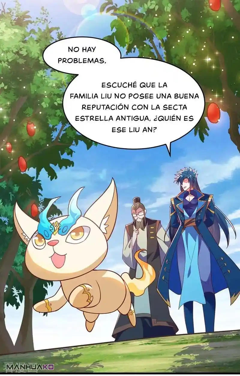 Spirit Sword Sovereign - Capítulo 423 - Página 31 - LectorTMOo
