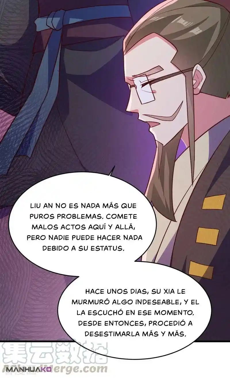 Spirit Sword Sovereign - Capítulo 423 - Página 34 - LectorTMOo