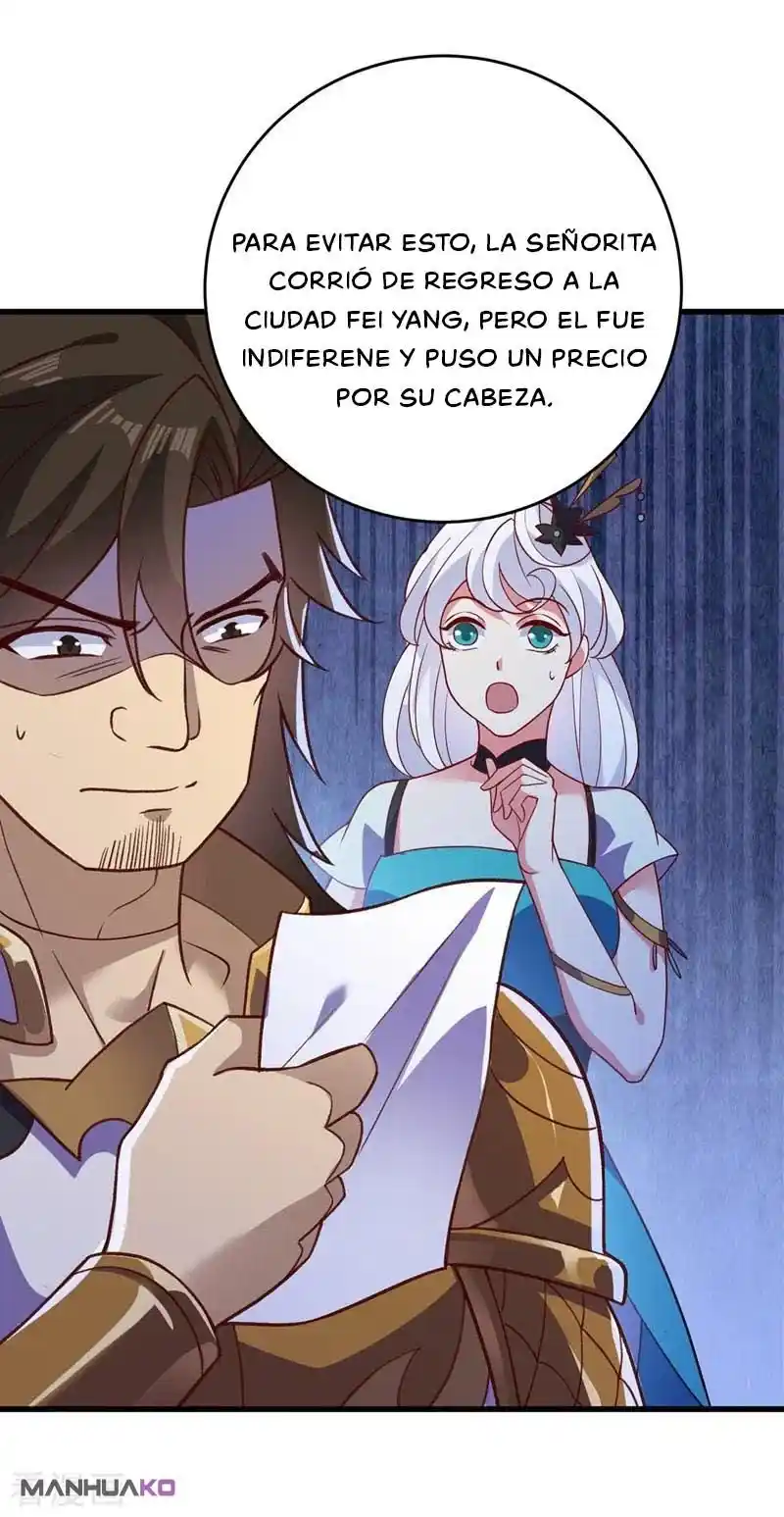 Spirit Sword Sovereign - Capítulo 423 - Página 35 - LectorTMOo