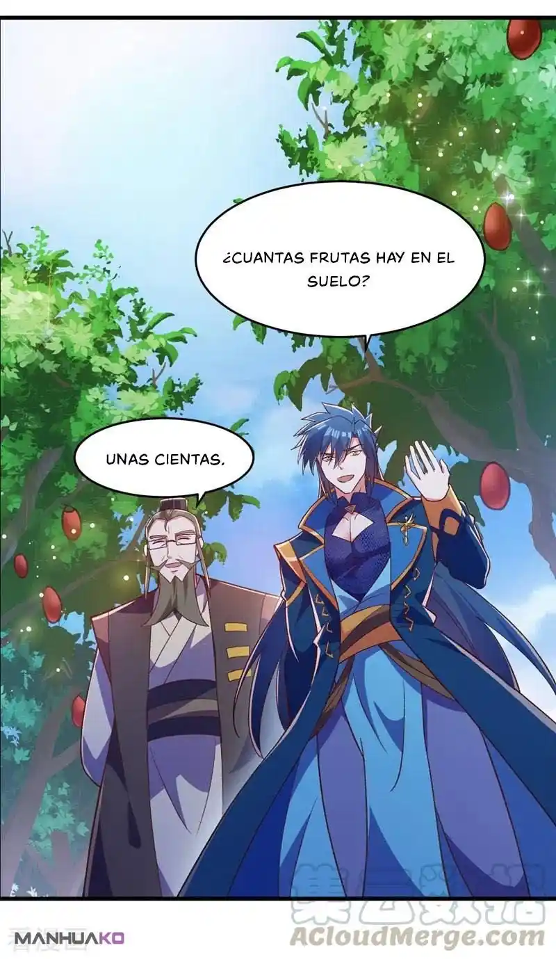 Spirit Sword Sovereign - Capítulo 424 - Página 4 - LectorTMOo
