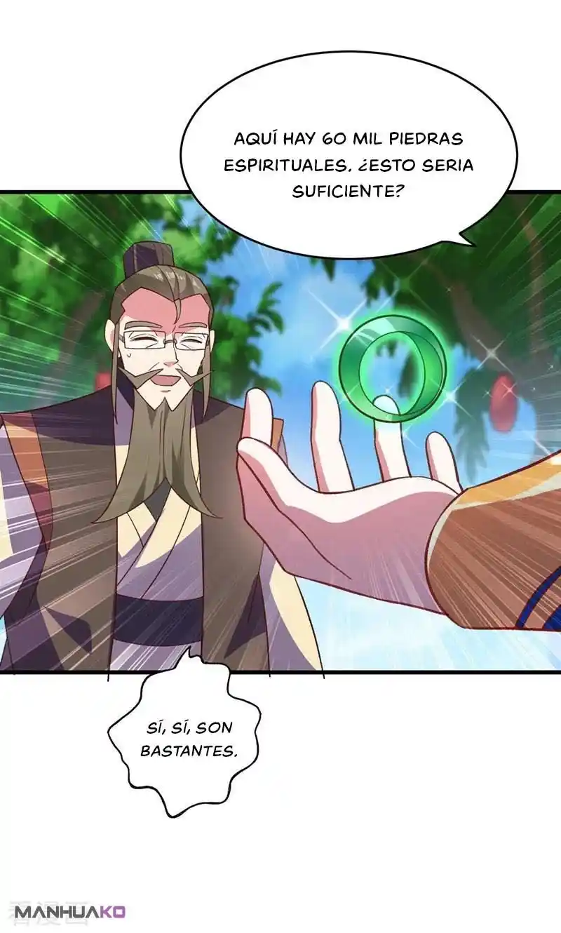 Spirit Sword Sovereign - Capítulo 424 - Página 5 - LectorTMOo