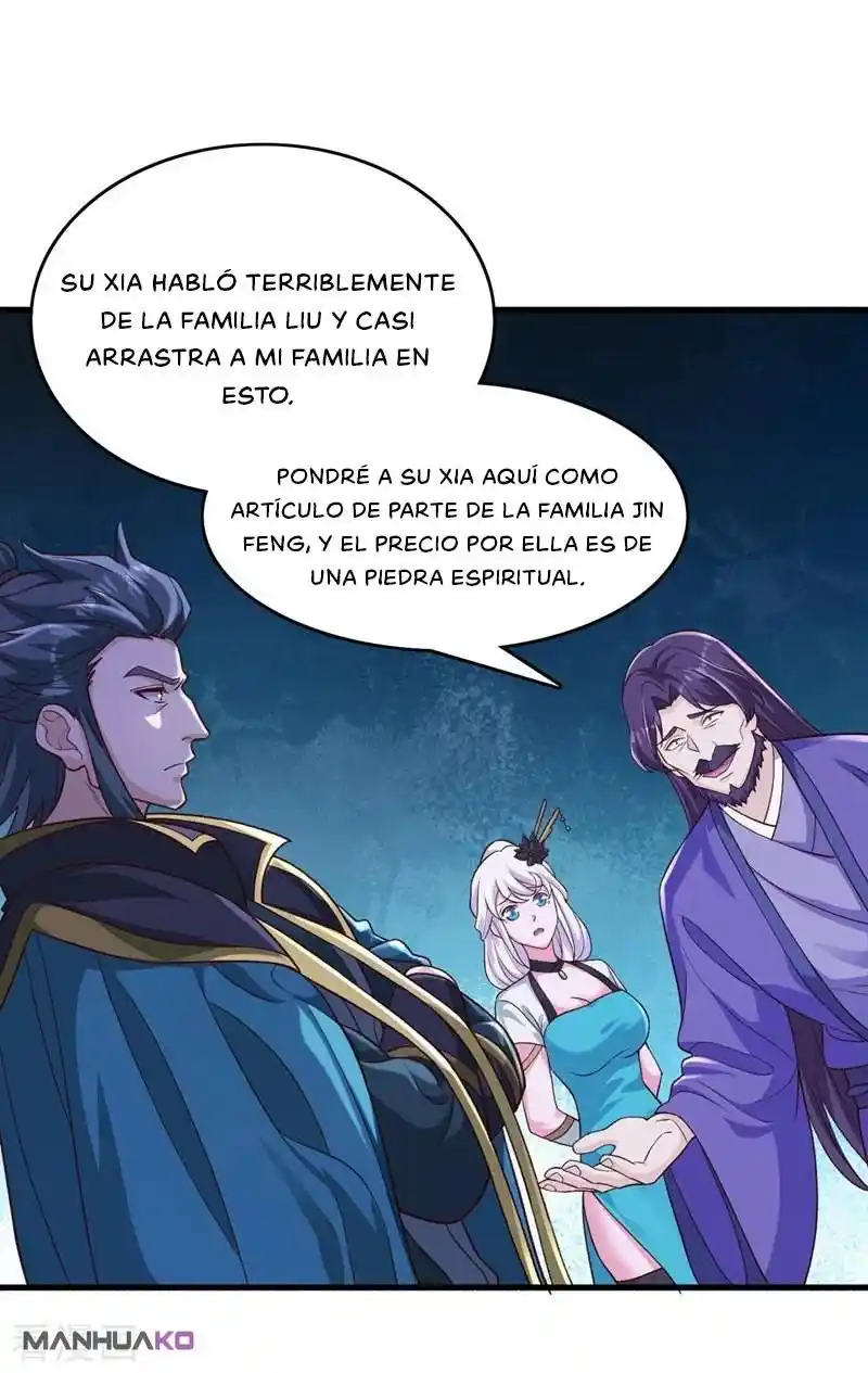 Spirit Sword Sovereign - Capítulo 425 - Página 27 - LectorTMOo
