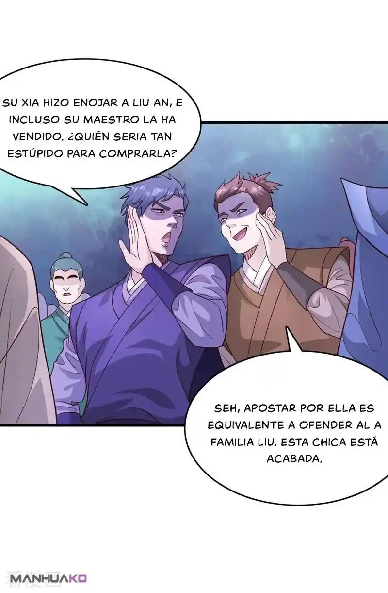 Spirit Sword Sovereign - Capítulo 425 - Página 29 - LectorTMOo