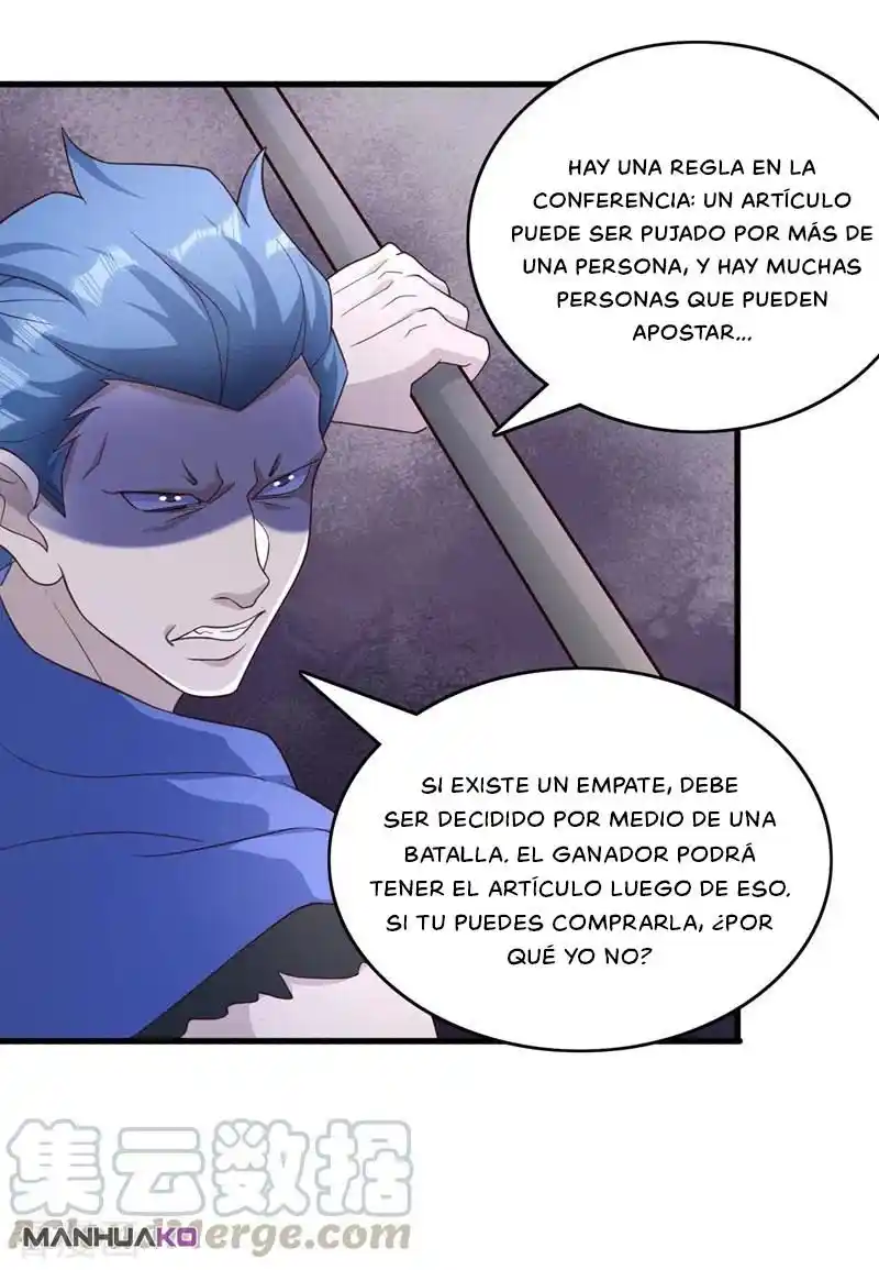 Spirit Sword Sovereign - Capítulo 426 - Página 10 - LectorTMOo