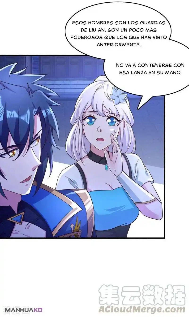Spirit Sword Sovereign - Capítulo 426 - Página 12 - LectorTMOo