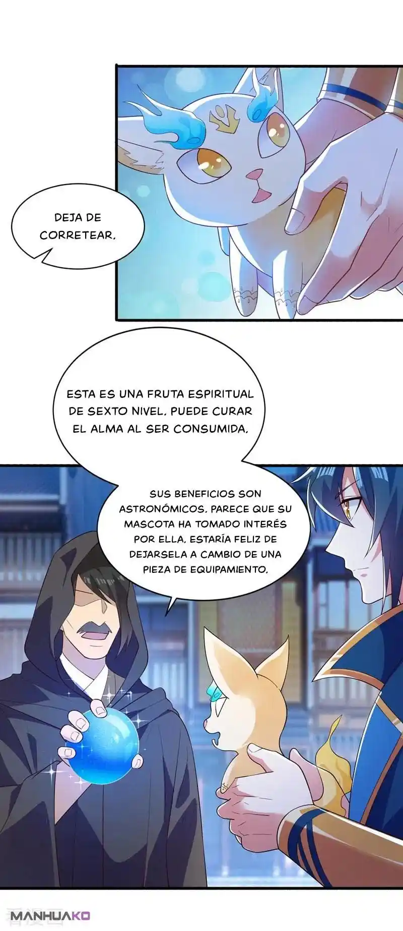 Spirit Sword Sovereign - Capítulo 426 - Página 29 - LectorTMOo