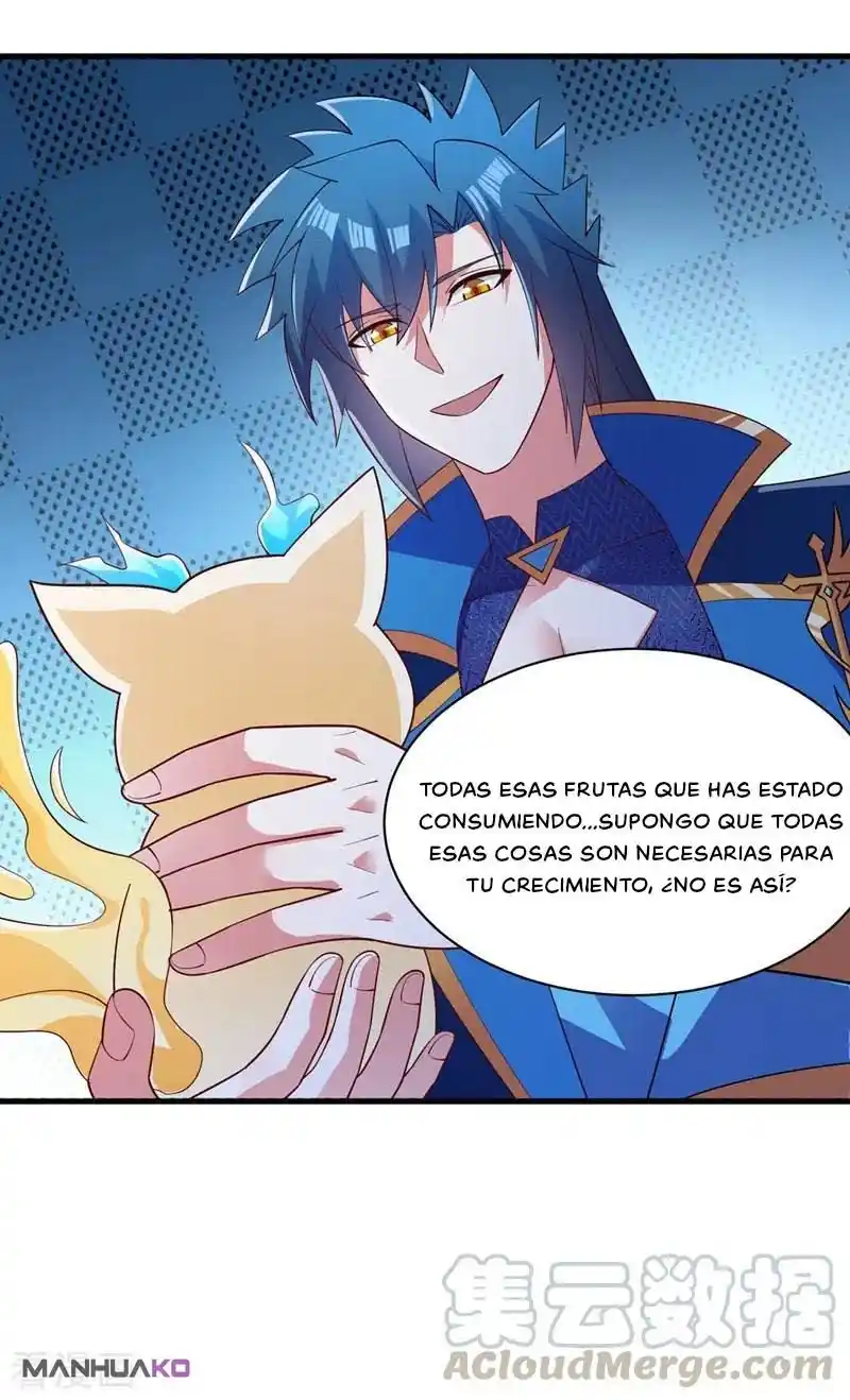 Spirit Sword Sovereign - Capítulo 426 - Página 30 - LectorTMOo
