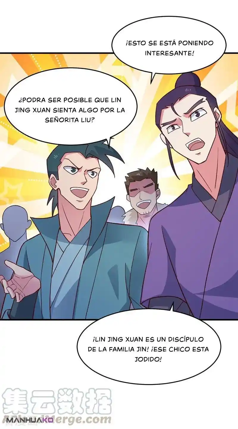 Spirit Sword Sovereign - Capítulo 427 - Página 14 - LectorTMOo