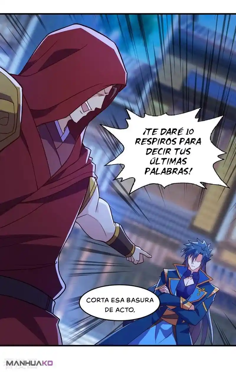 Spirit Sword Sovereign - Capítulo 427 - Página 15 - LectorTMOo
