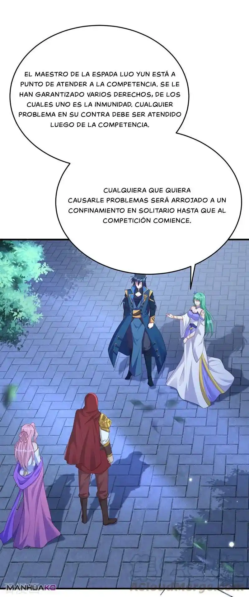 Spirit Sword Sovereign - Capítulo 427 - Página 26 - LectorTMOo