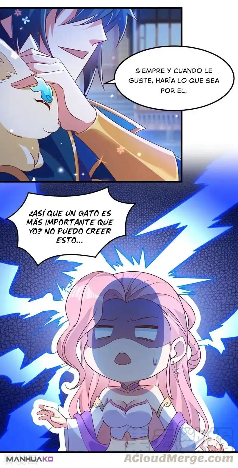 Spirit Sword Sovereign - Capítulo 428 - Página 10 - LectorTMOo